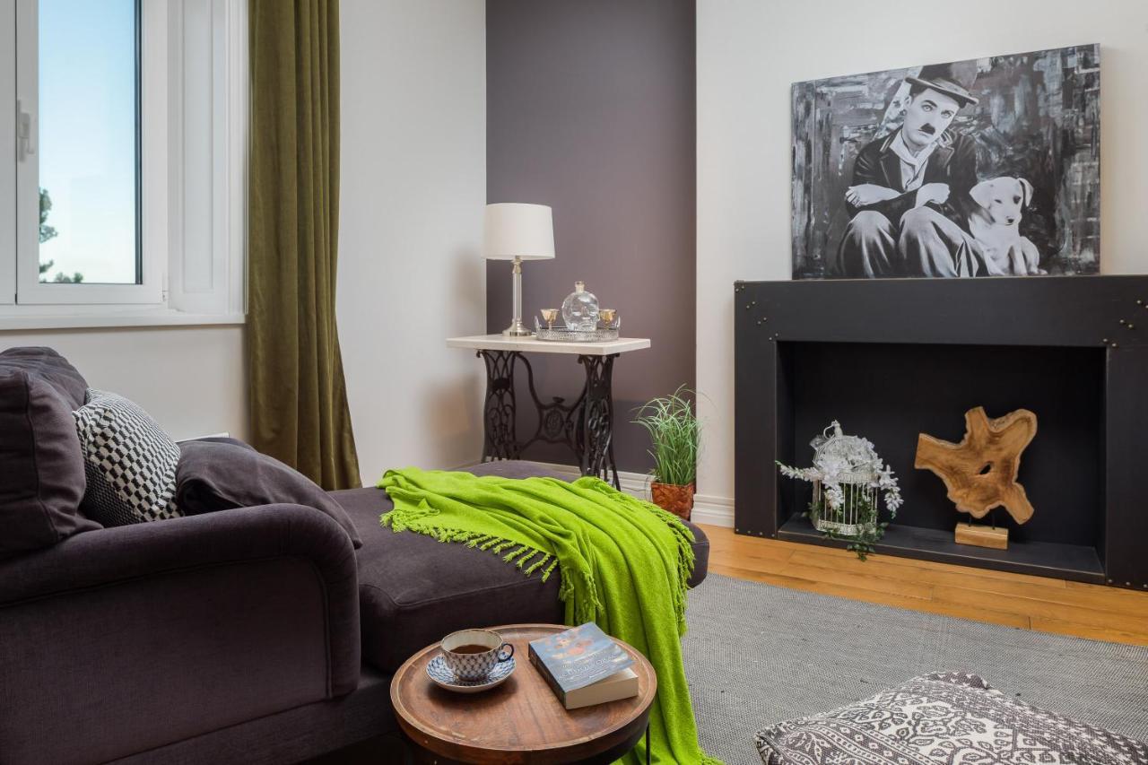 Charlie Chaplin Apartment Split Bagian luar foto