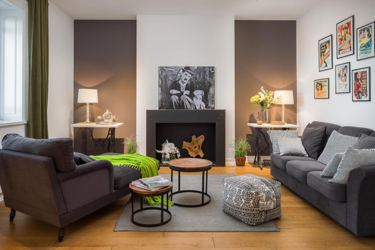 Charlie Chaplin Apartment Split Bagian luar foto