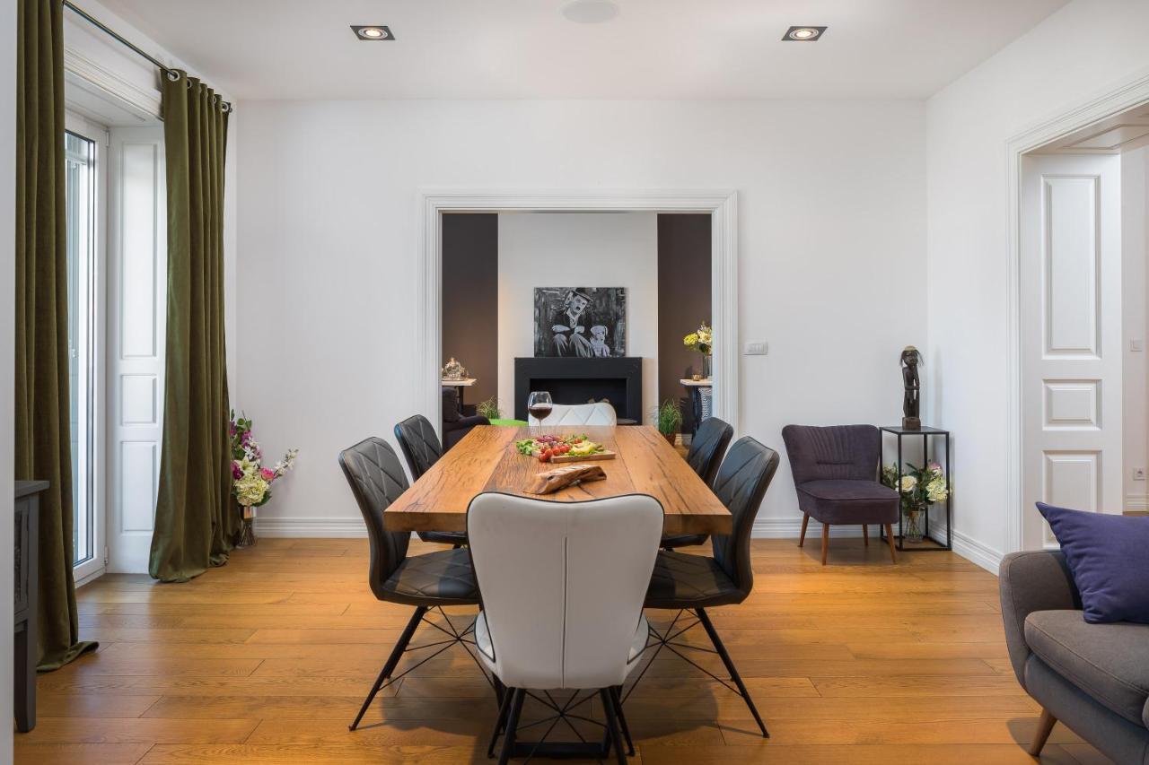 Charlie Chaplin Apartment Split Bagian luar foto