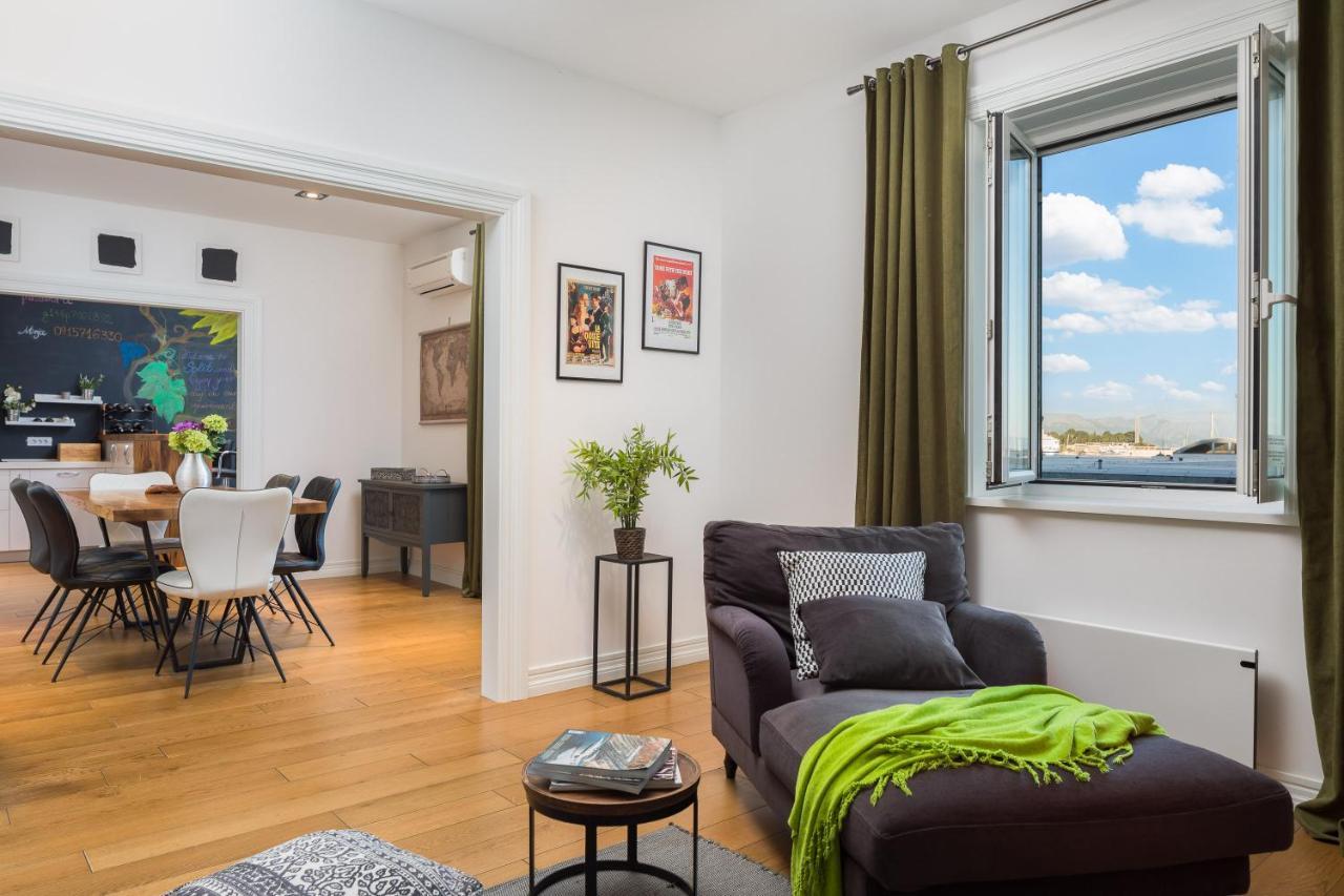 Charlie Chaplin Apartment Split Bagian luar foto