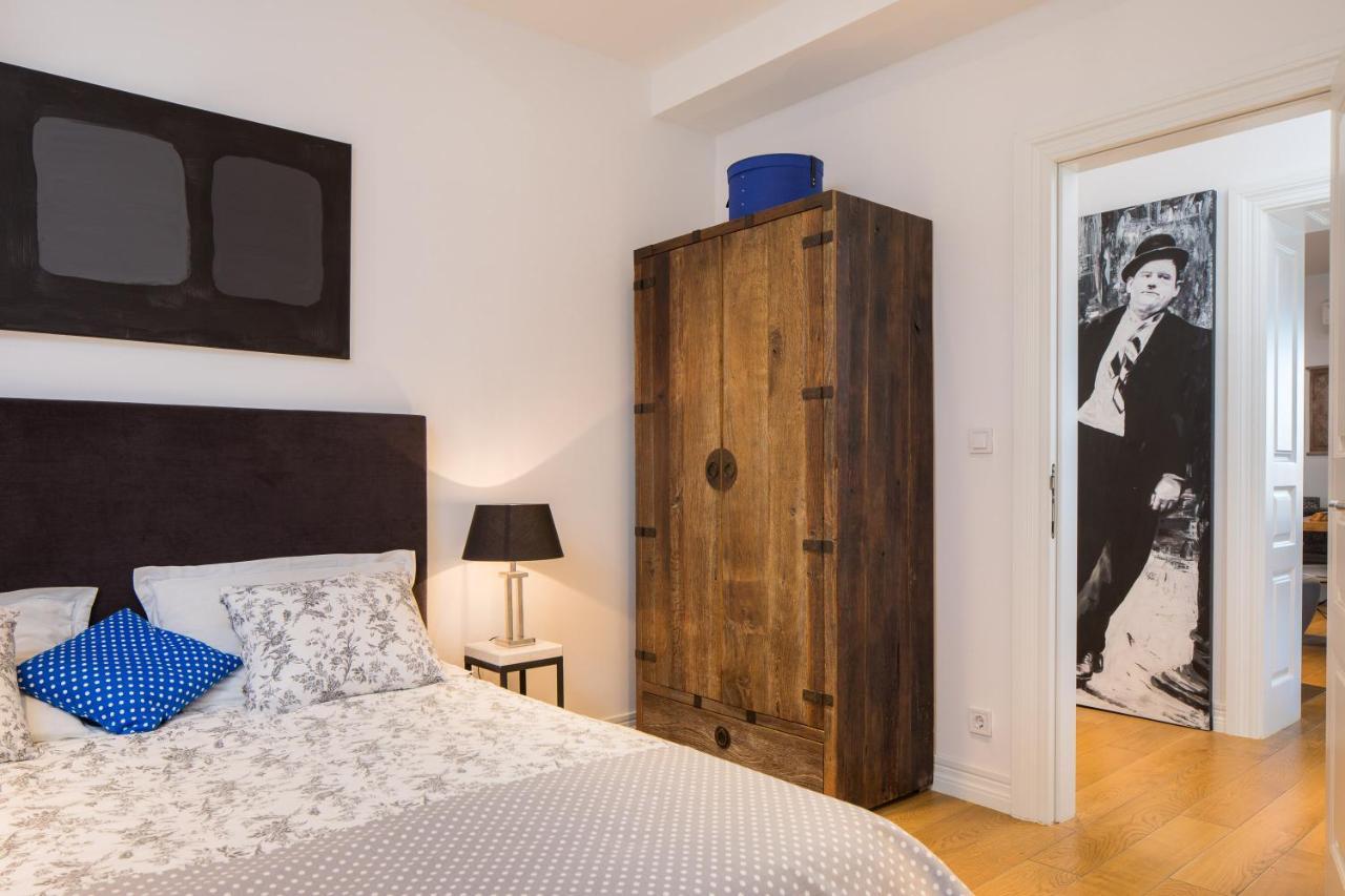 Charlie Chaplin Apartment Split Bagian luar foto