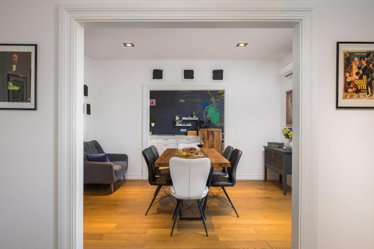 Charlie Chaplin Apartment Split Bagian luar foto