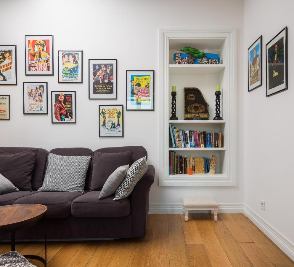 Charlie Chaplin Apartment Split Bagian luar foto