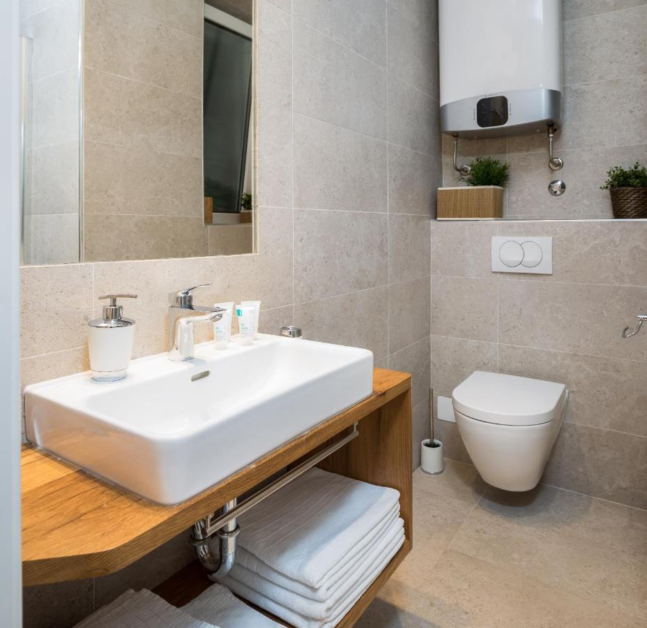 Charlie Chaplin Apartment Split Bagian luar foto