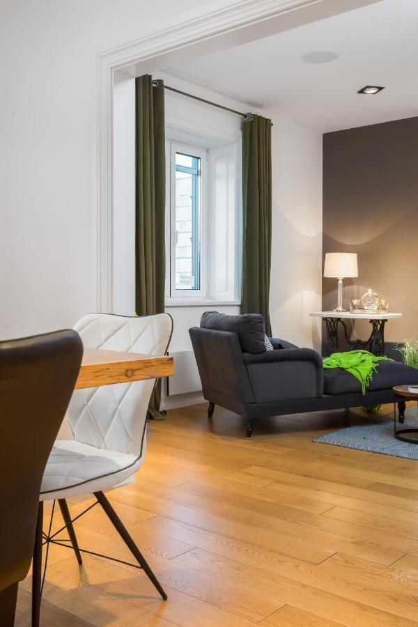 Charlie Chaplin Apartment Split Bagian luar foto